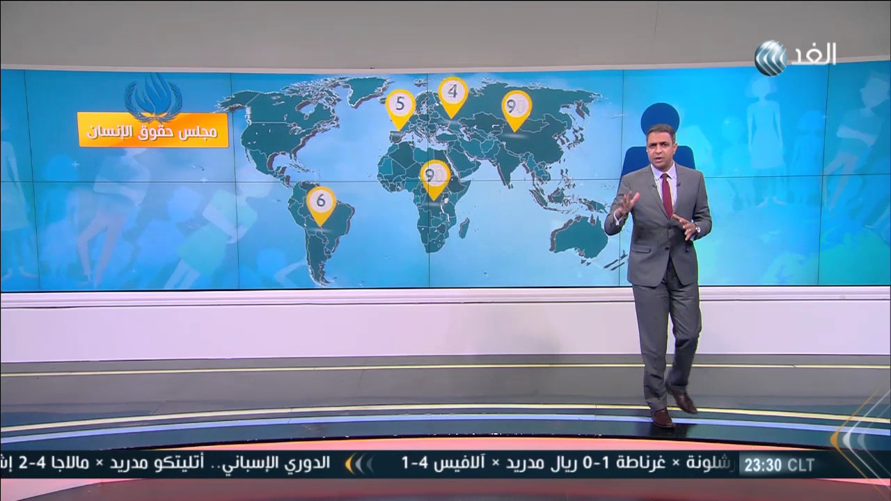 تقرير| مجلس حقوق الإنسان في الأمم المتحدة
