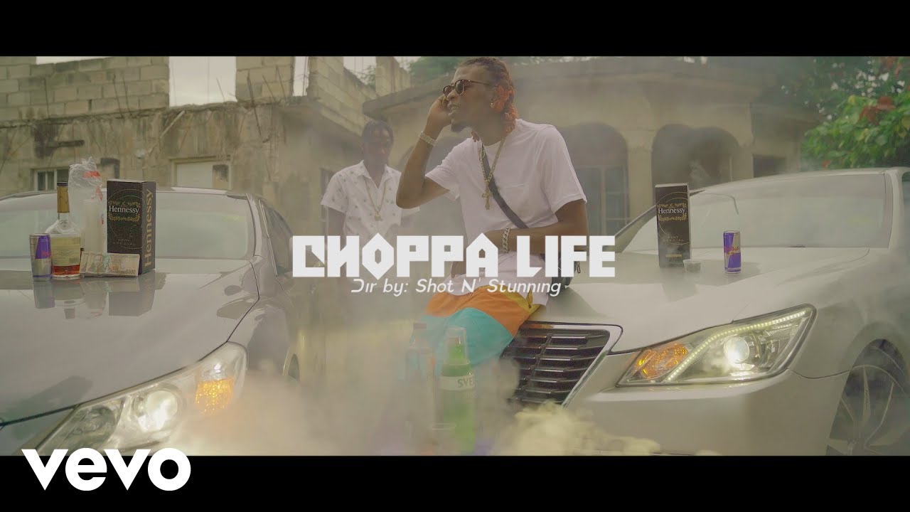 King Lorde - Choppa Life (Official Video)