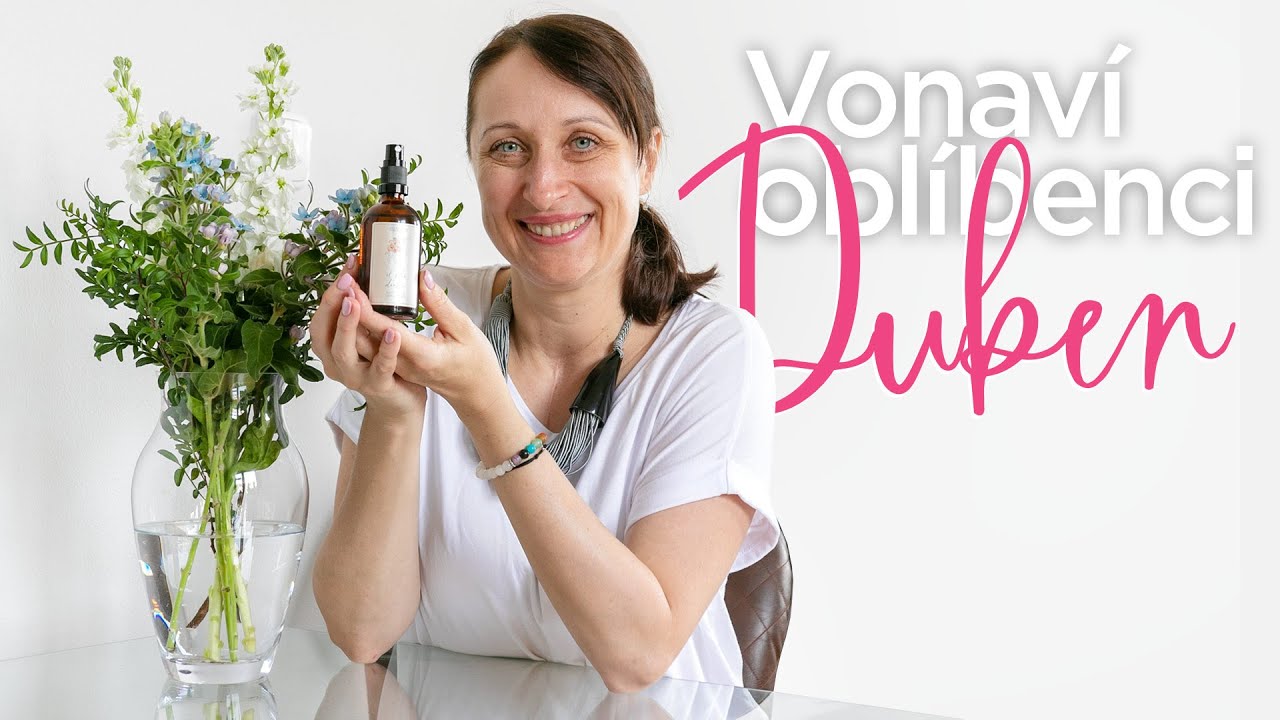 Voňaví oblíbenci duben 2022 | Nobilis Tilia, Nasoterapia, Voluspa...