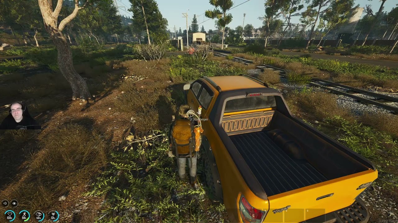 SCUM 1.2 [Fallislandezone 2.0] Auf zum Bahnhof Looten #20
