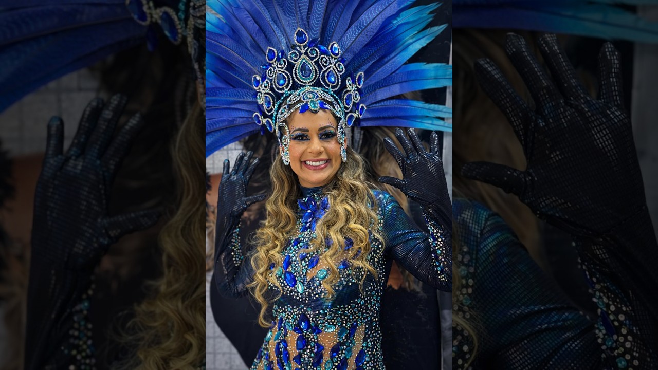 SHOW LORRAYNE AZEVEDO CARNAVAL EM RIO DOCE