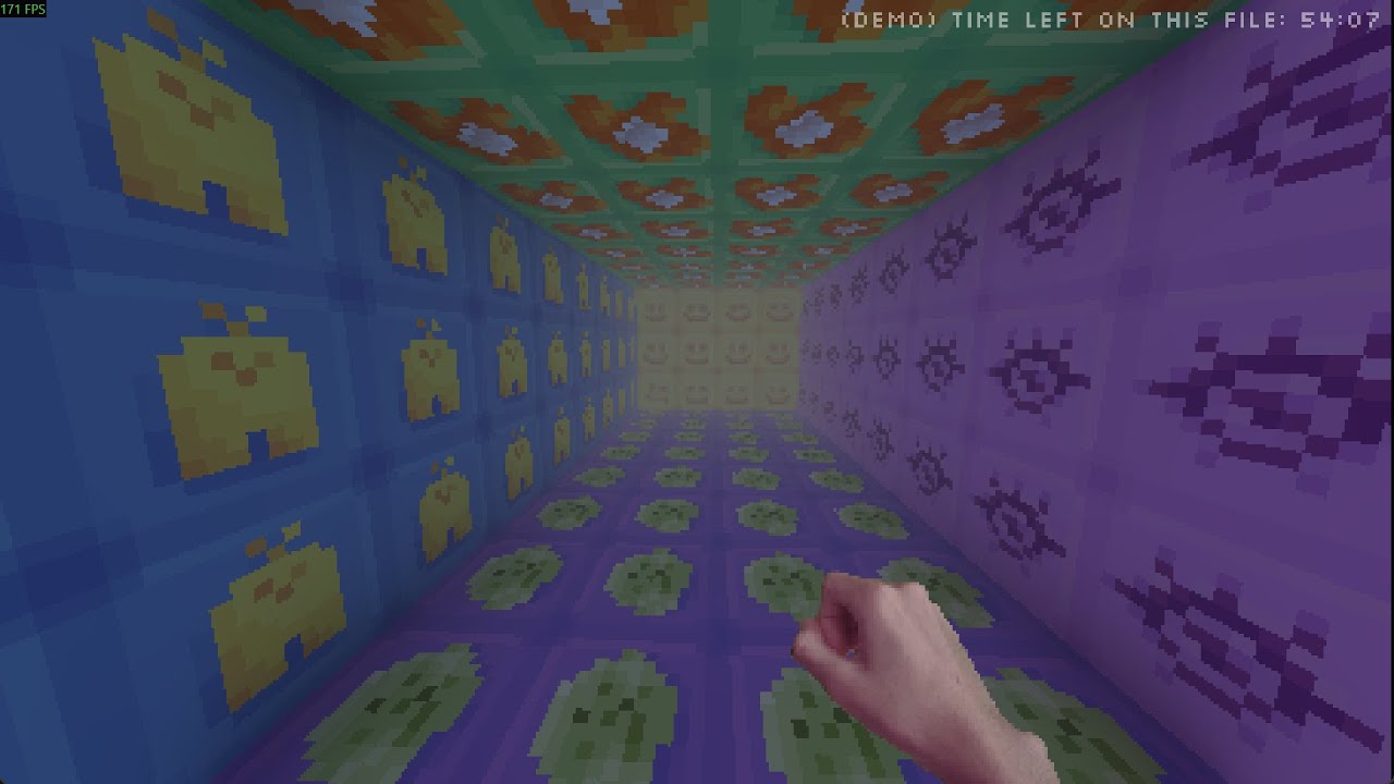 Lucid Blocks Play test