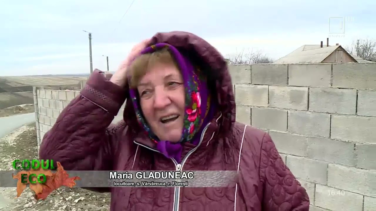 Satul Varvareuca din raionul Florești este o localitate modernă din nordul țării.