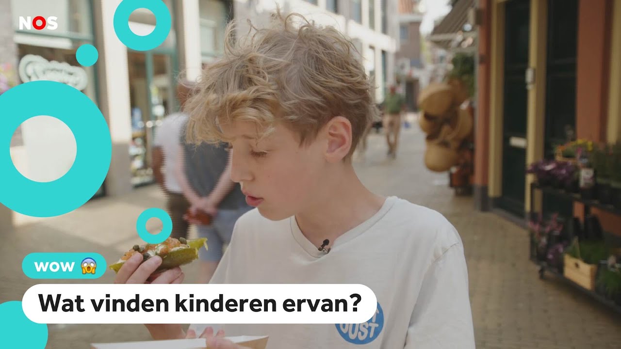 In deze snackbar eet je &aacute;lles met augurk