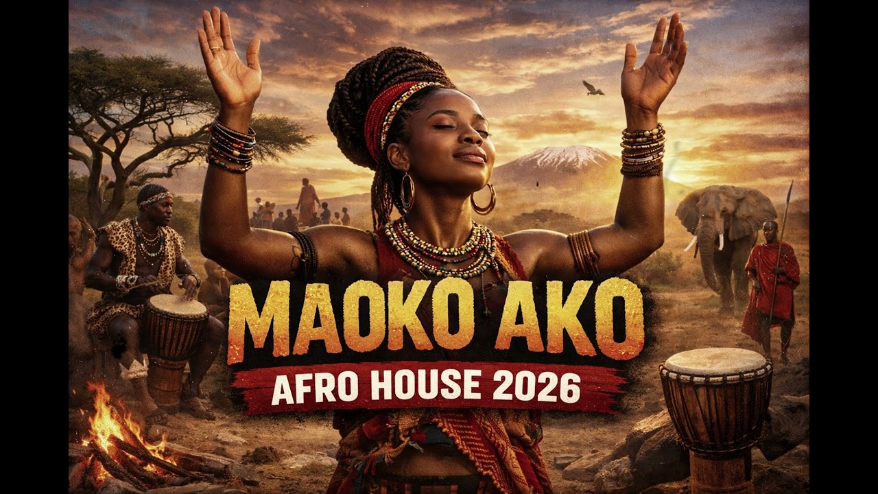 MAOKO AKO | Shona | Zulu Gospel Songs From South African | Amapiano 2026