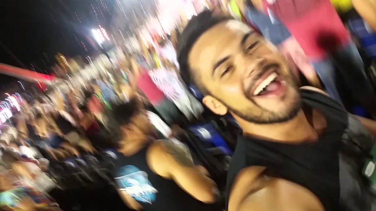 Salgueiro 2016 - apoteose
