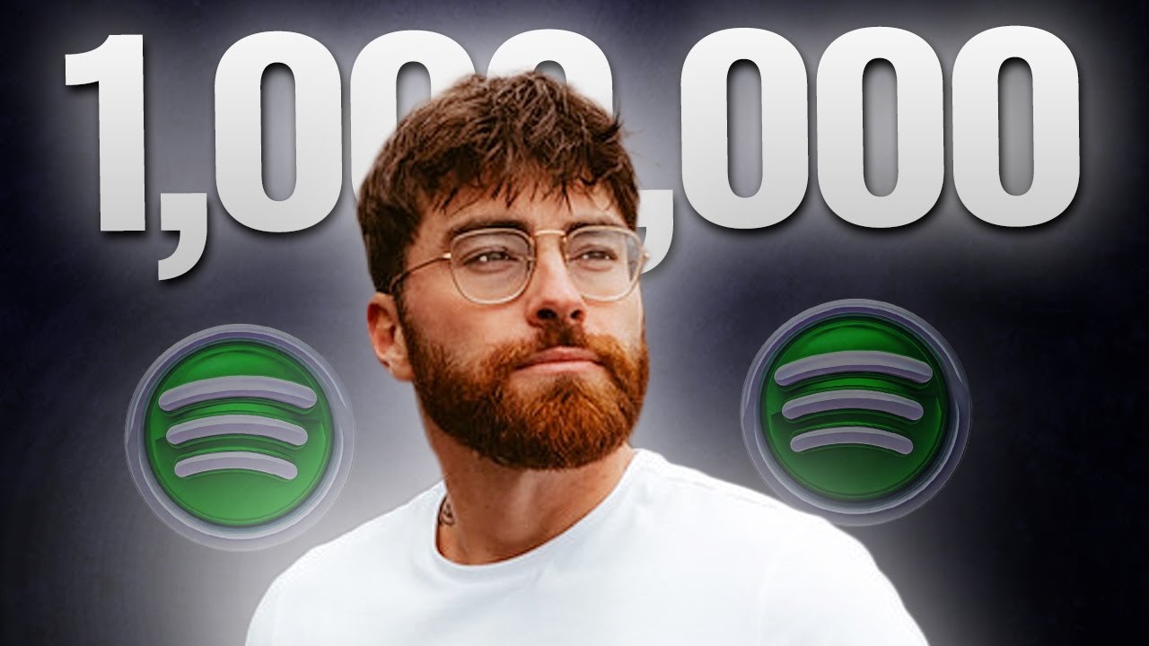 Nic D получает 1 000 000 прослушиваний на Spotify каждый день!