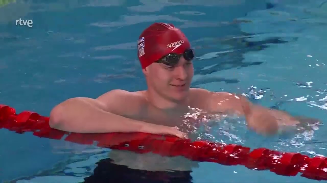 Day 4 Semifinals & Finals 2025 European Short Course Swimming Championships