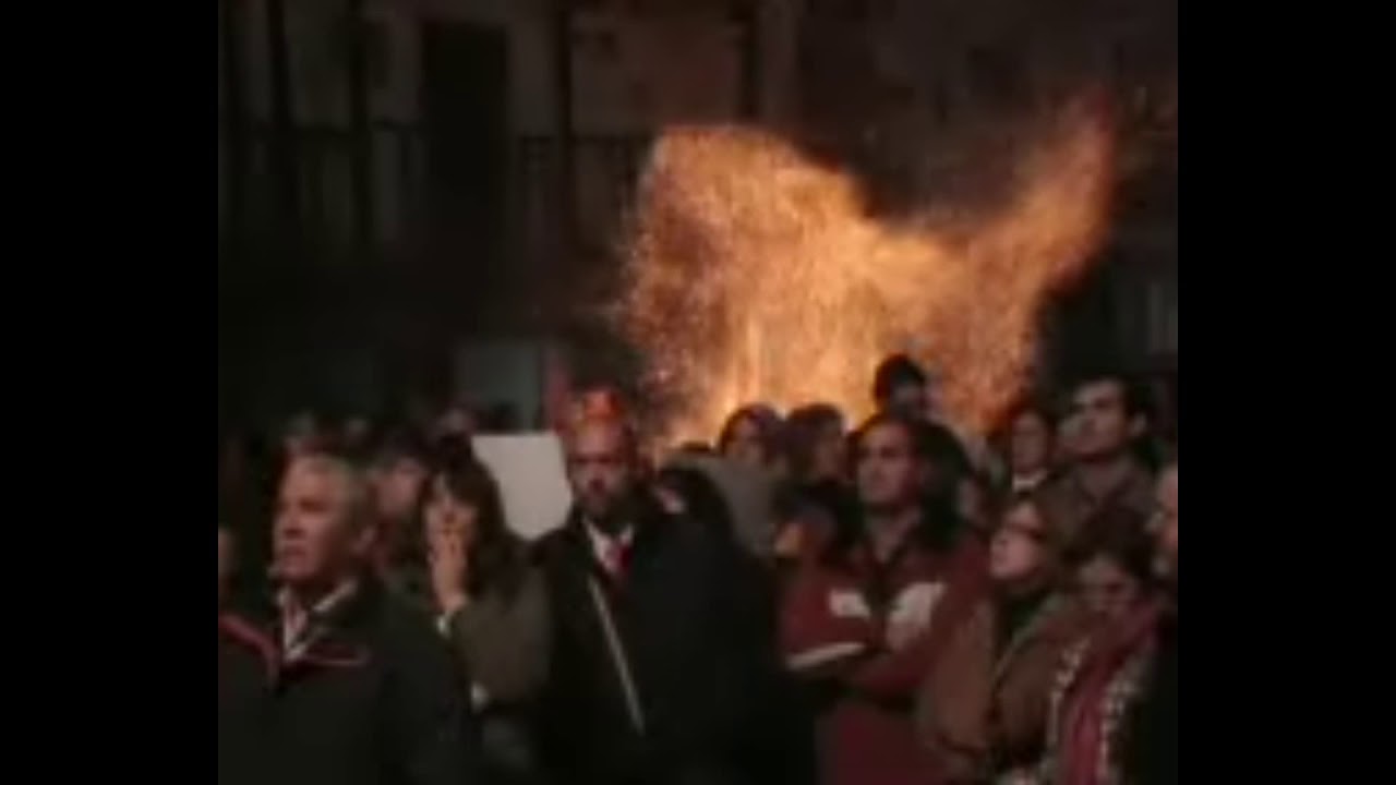 JOYANCO - POYALES DEL HOYO - A LOS 20 DE ENERO