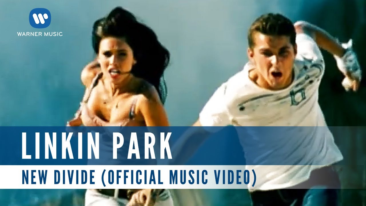 LINKIN PARK &ndash; NEW DIVIDE (Official Music Video)