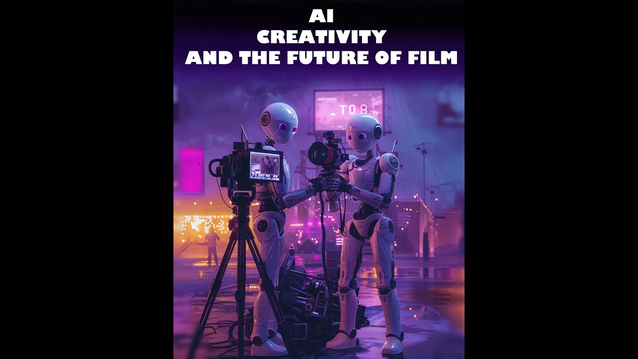 AI, CREATIVITY AND THE FUTURE OF FILM Panel Discussion at the USC School of Cinematic Arts