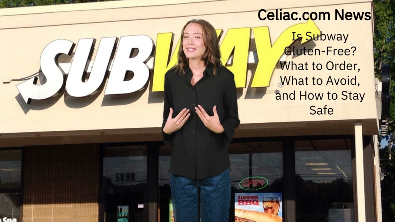 Is Subway Gluten-Free? What to Order, What to Avoid, and How to Stay Safe - Celiac.com
