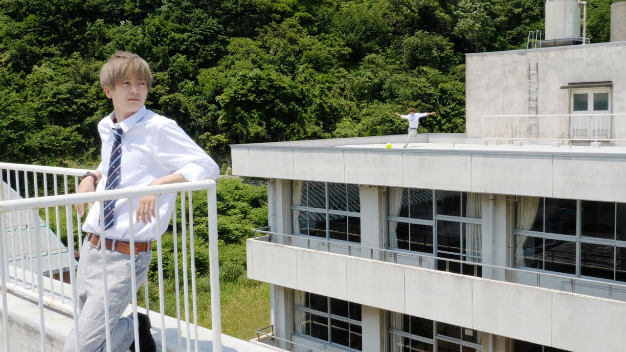 Real Life Trick Shots School Festival Ver.