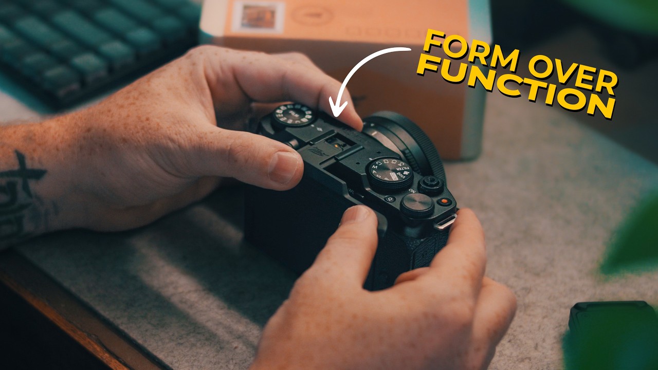 We NEED More Camera Accessories Like This...