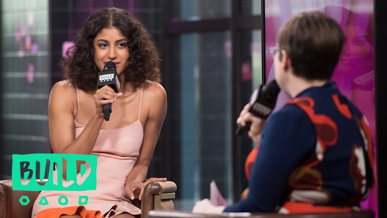 Vella Lovell Chats Her Role In CW's "Crazy Ex-Girlfriend"