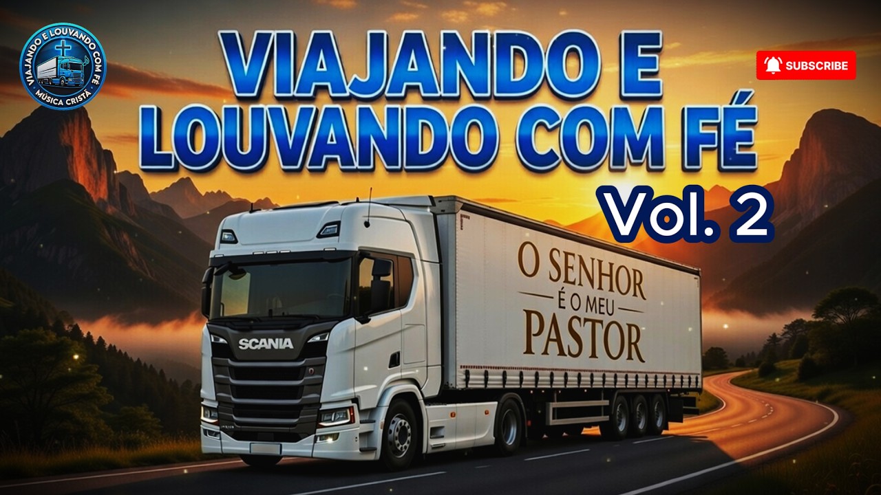 Os Melhores Louvores para você ouvir na viagem. Viajando e louvando Modão Sertanejo anos 80/90 Vol 2