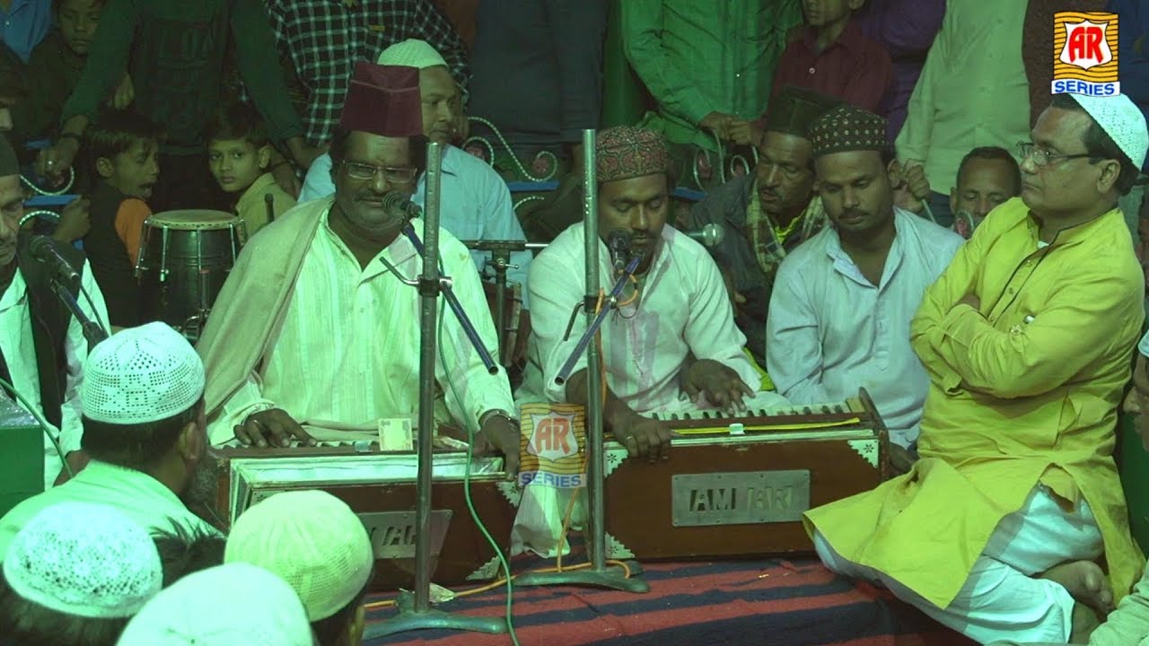 Best NATE PAK Mahe Ramjan - Mubeen Warsi Deva Sharif/Mallawa Hardoi Urs 2019