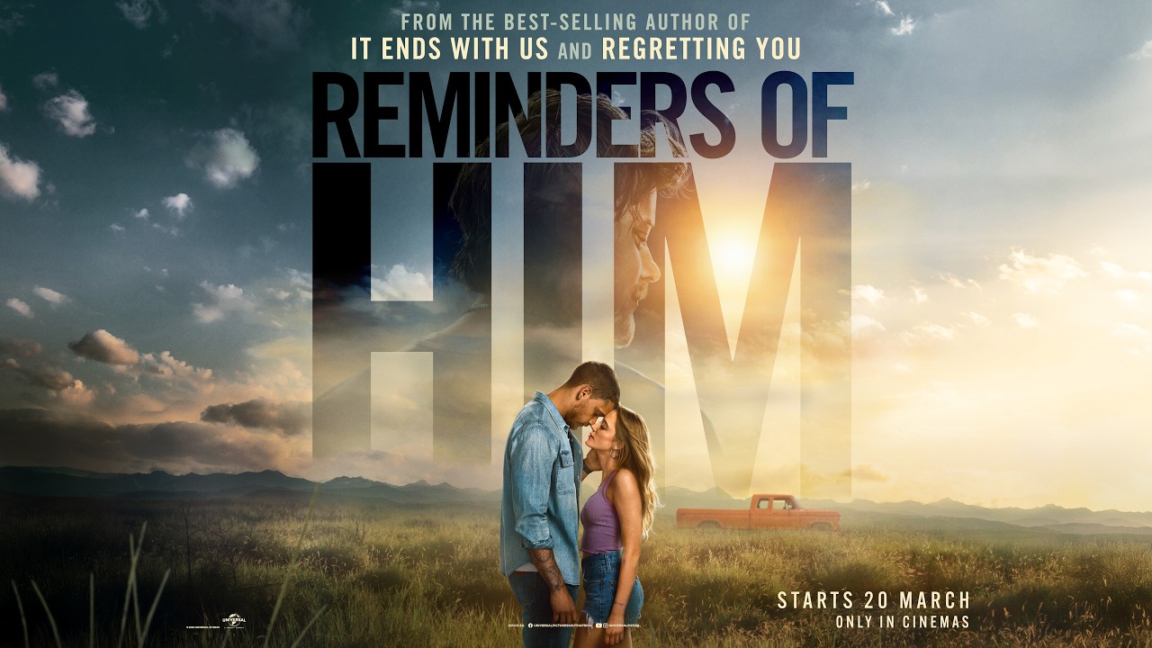 Reminders of Him Official Trailer| Drama| Ster-Kinekor