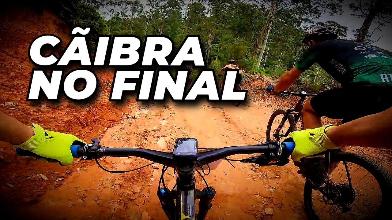 Challenge Chaoyang MTB Antônio Carlos 2026: Estratégia de Prova e 13º Lugar