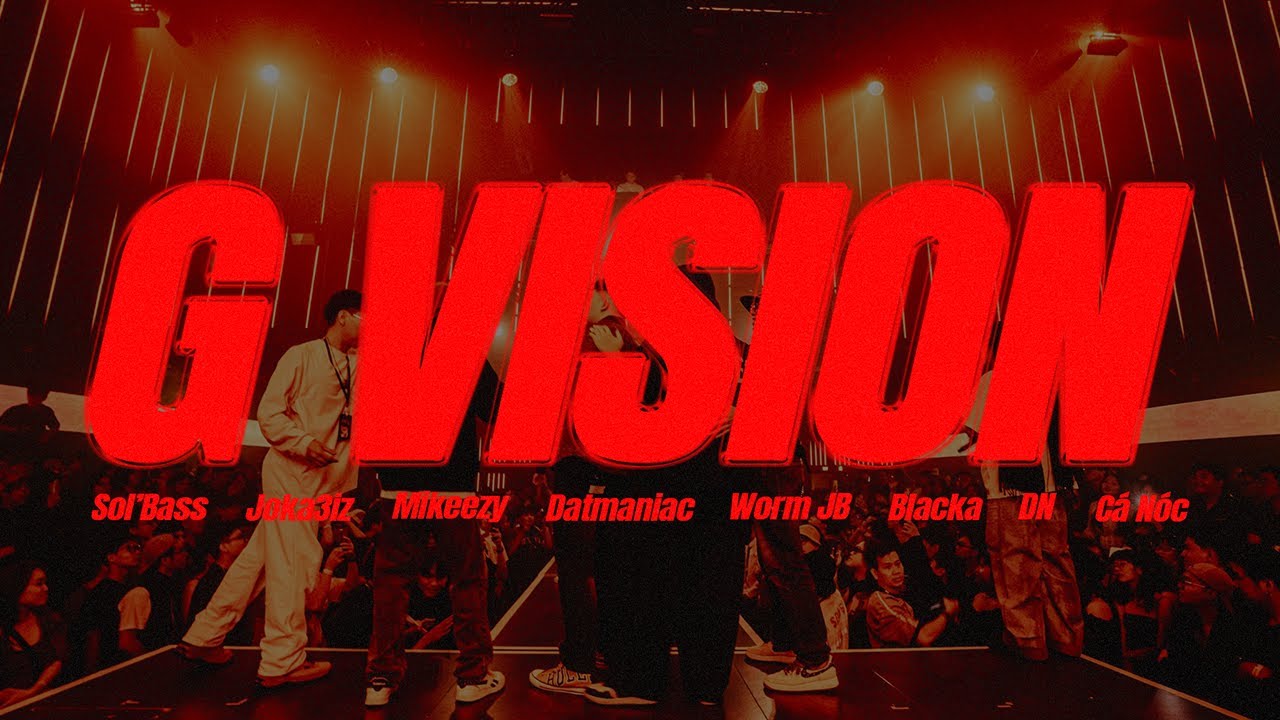 [2G25] G.Vision - G.Family