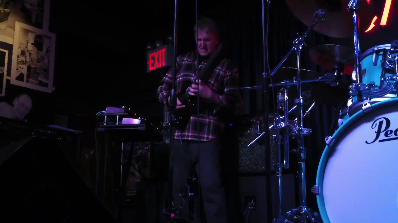 Allan Holdsworth - Devil Take The Hindmost - Iridium, NYC? - 2010s?