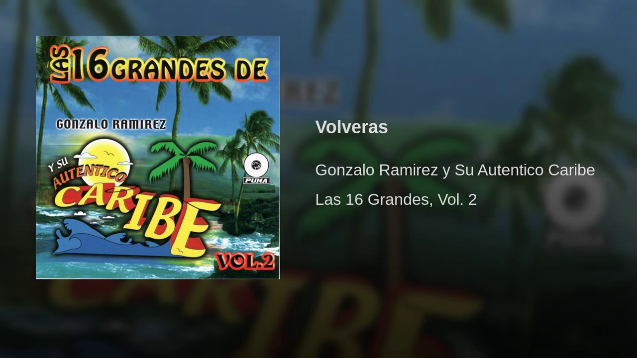GONZALO RAMIREZ &mdash;VOLVERAS