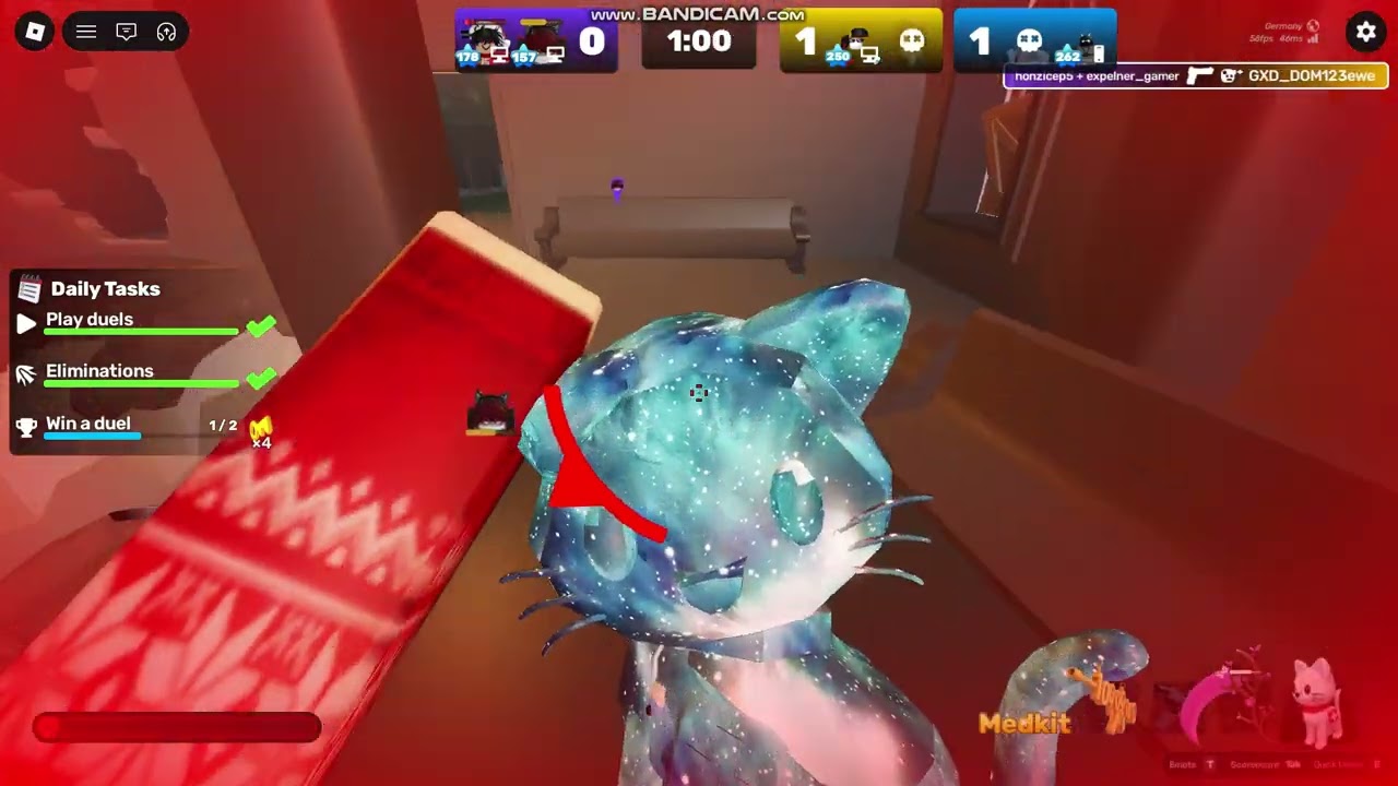 rivalsssss special edice