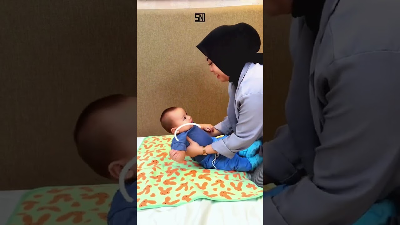 Rekomendasi Gendongan Bayi CuddleMe - Kesalahan yang sering dilakukan