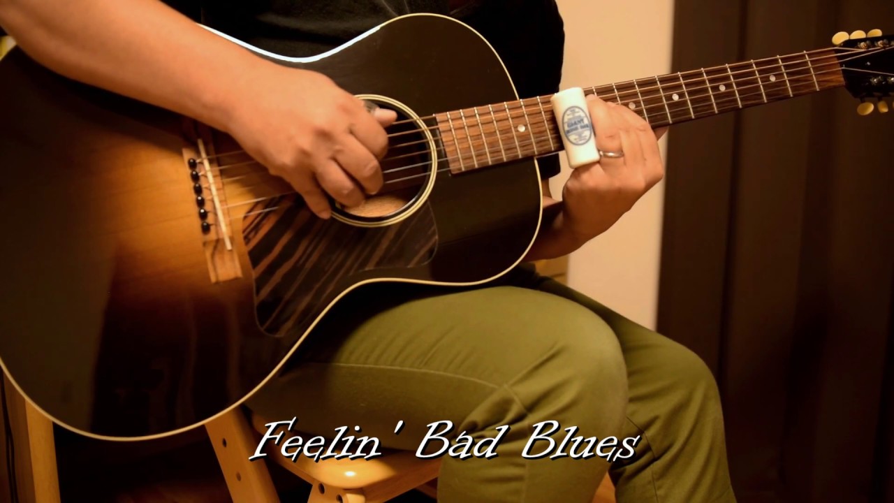 Feelin' Bad Blues (Cover)