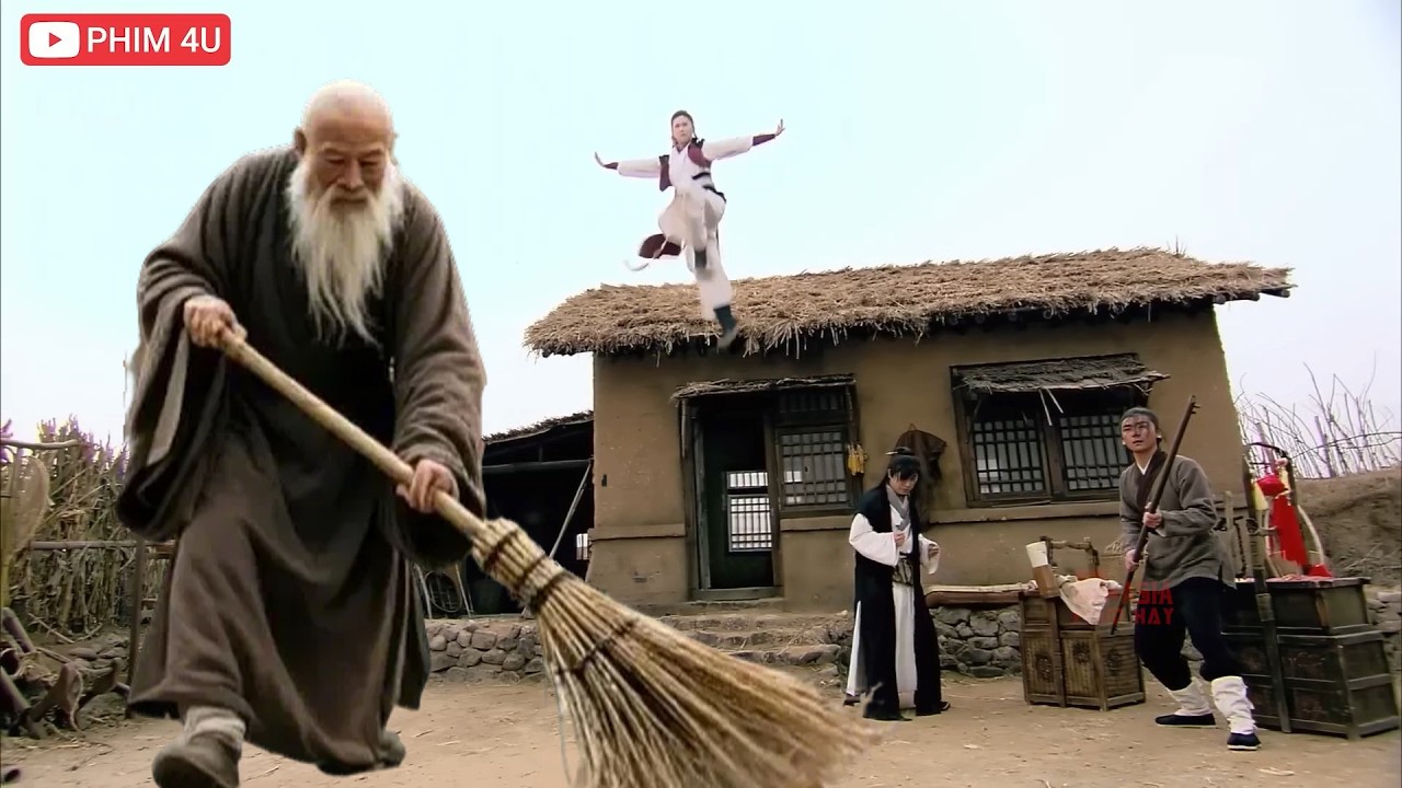 Phim Mới 2026 - CAO THỦ DIỆT TĂNG | Phim 4K Võ Thuật Kiếm Hiệp Cổ Trang Cực Hay | ASIA - PHIM HAY