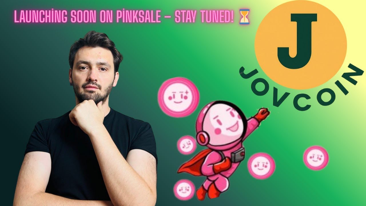 JovCoin Review 🚀 | Next-Gen Meme Coin on BSC!