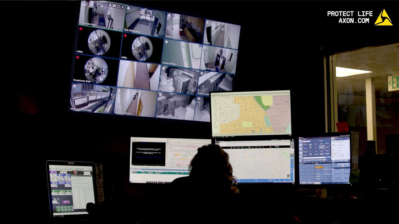 Inside the Axon Ecosystem & the Campbell Police Department