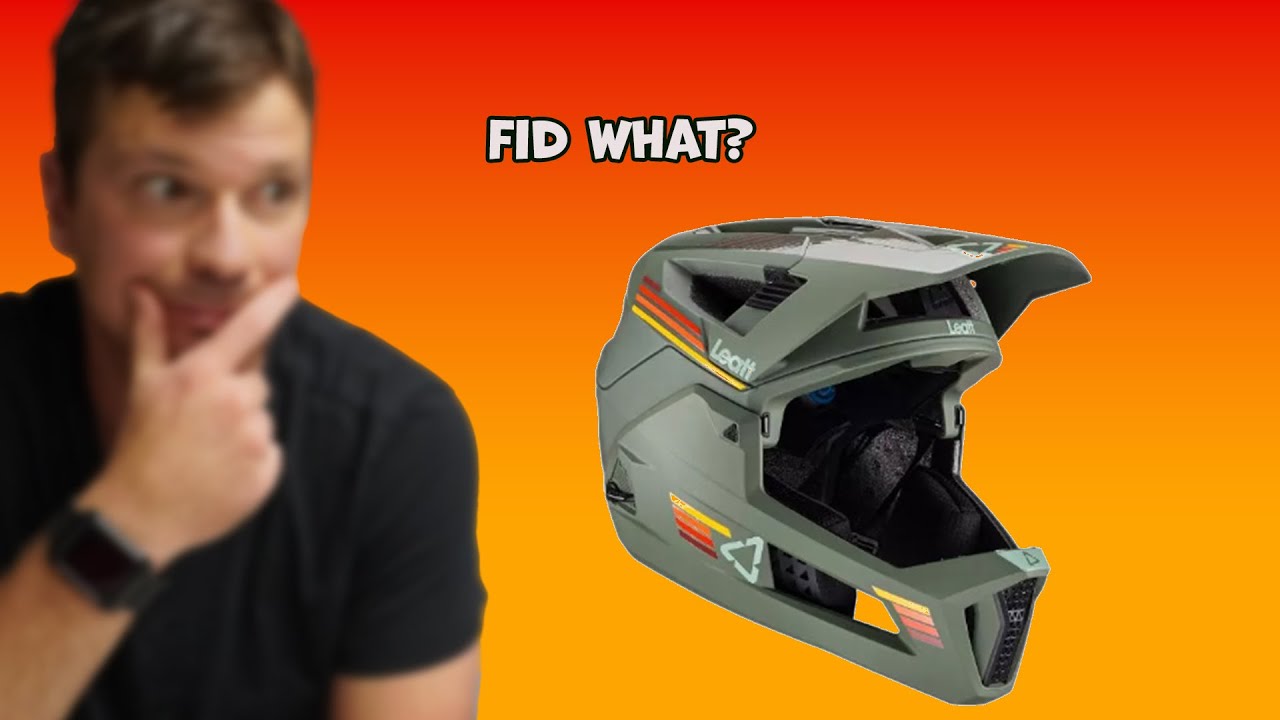 Leatt Helmet MTB Enduro 4.0 V23 Review