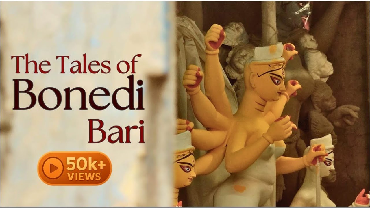 The Tales of Bonedi Bari | Durga Puja Documentary | 