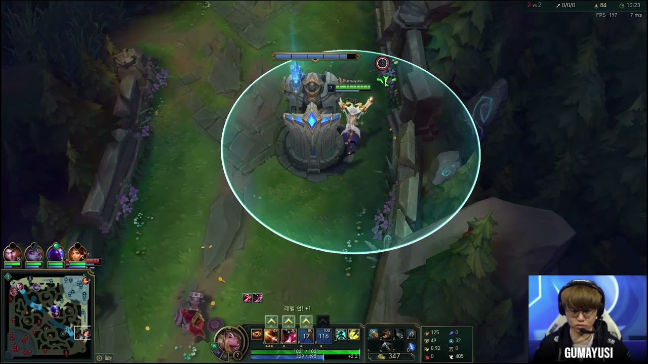 Proviwe  DK vs T1 T1 ADC Gumayusi