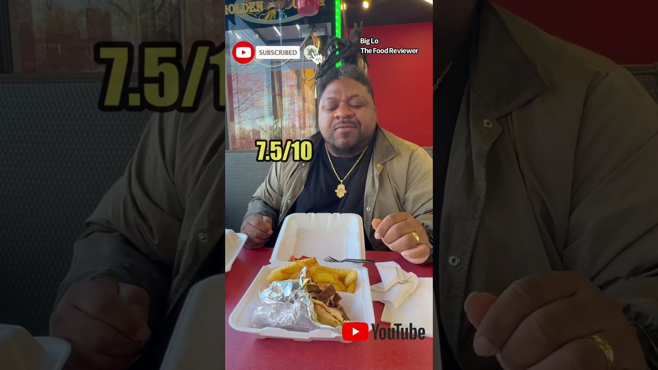 Trying One Of Charlotte’s Most Popular Restaurants | Chicken King Review #chickenking #charlottenc