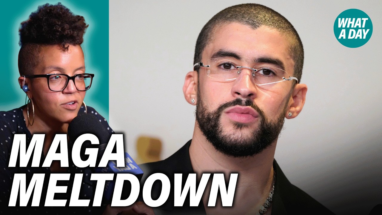 Why Conservatives Are Freaking Out About Bad Bunny's Super Bowl Show