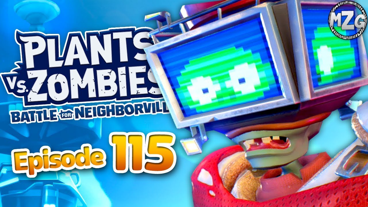 Goal-o-Matic Legendary Hat! - Plants vs. Zombies Battle for Neighborville Gameplay Part 115