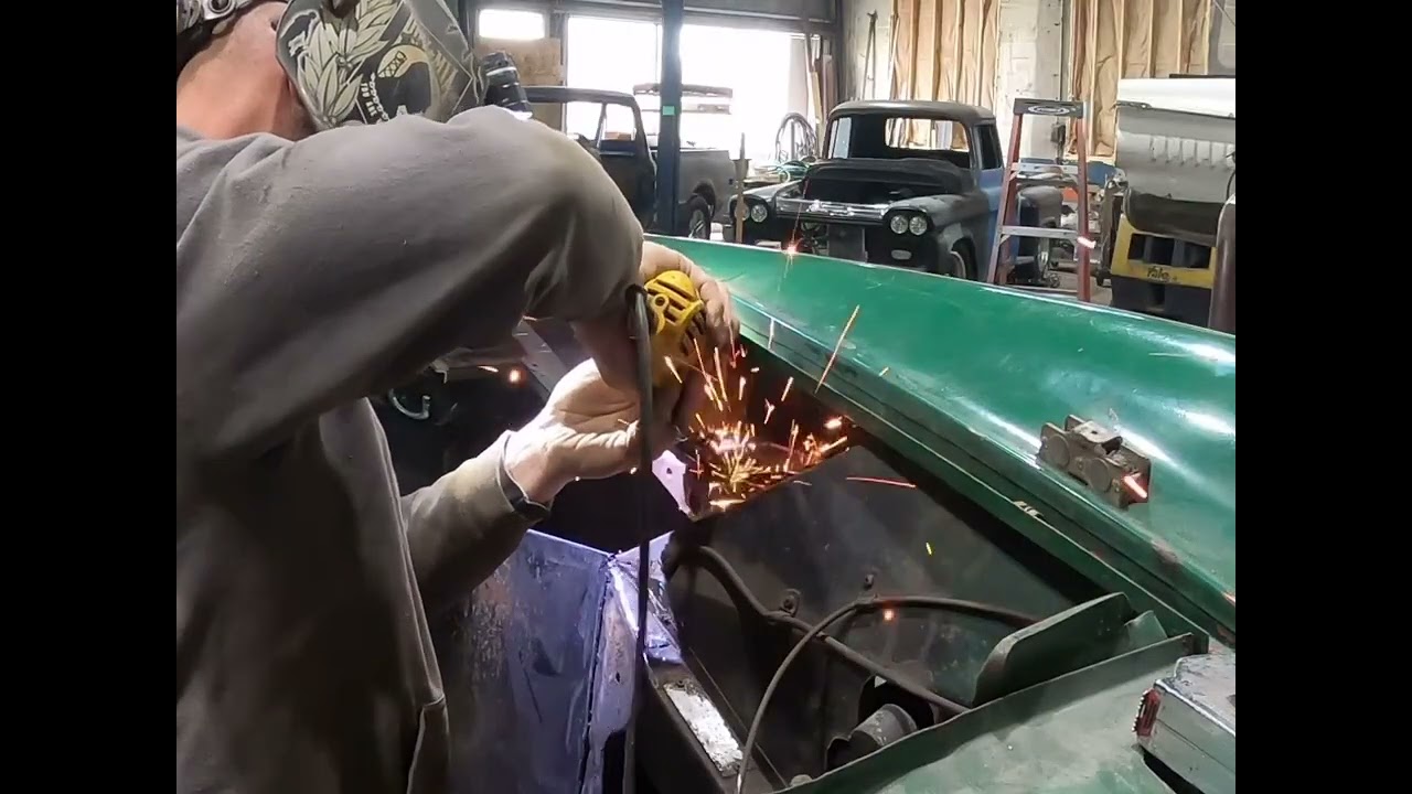 Let’s get brakes for the burnout car 