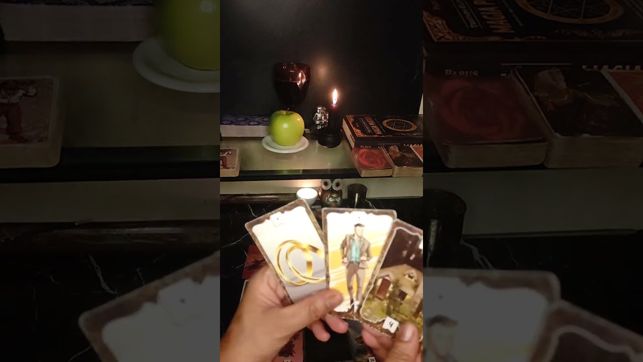 ♥️💫 ESTÁ PRESTES ACONTECER NA SUA VIDA AMOROSA!!! 💫♥️