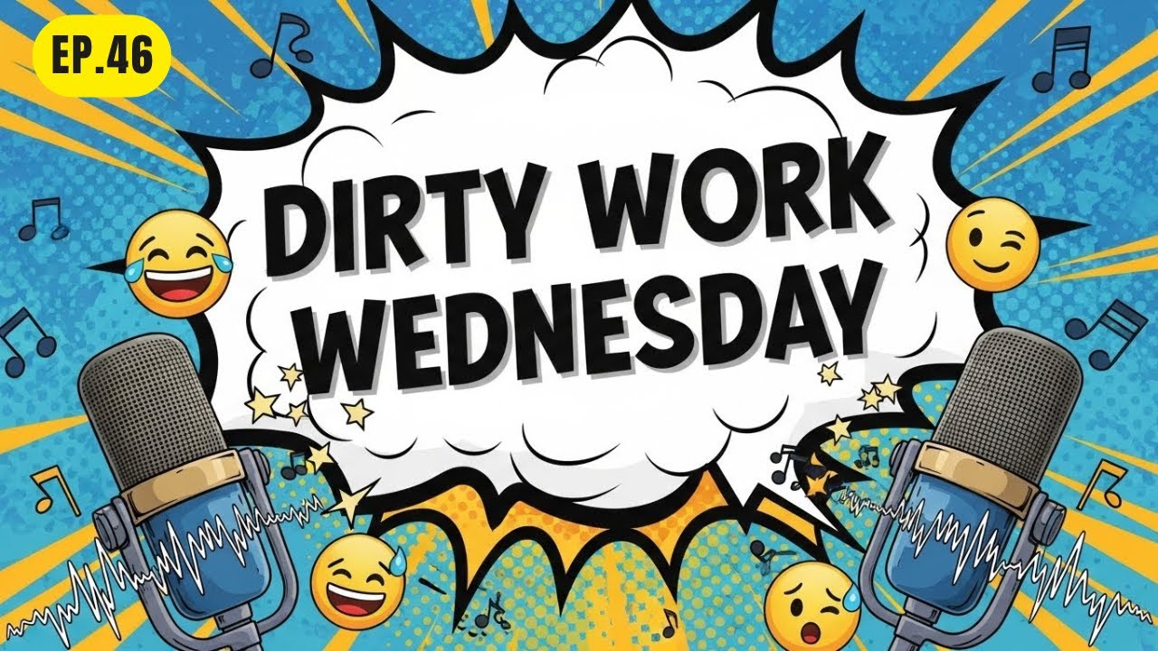 1+ Hours Compilation Dirty Work Wednesday 📞 Z Morning Zoo | Funny Radio Show EP 46