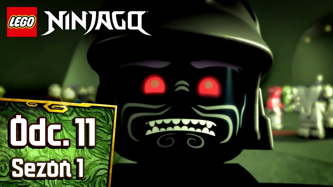 Wszystko i nic - Odc. 11 | LEGO Ninjago S1 | Pełne odcinki
