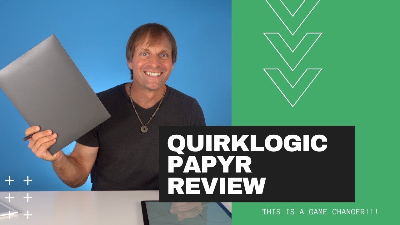 QuirkLogic Papyr Review This Is A Game Changer