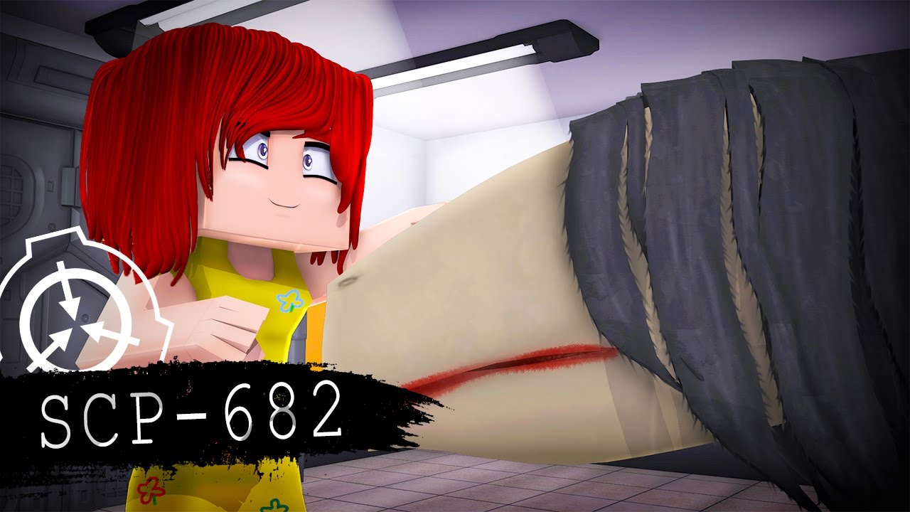 THE YOUNG GIRL'S SECRET... | Minecraft SCP Foundation