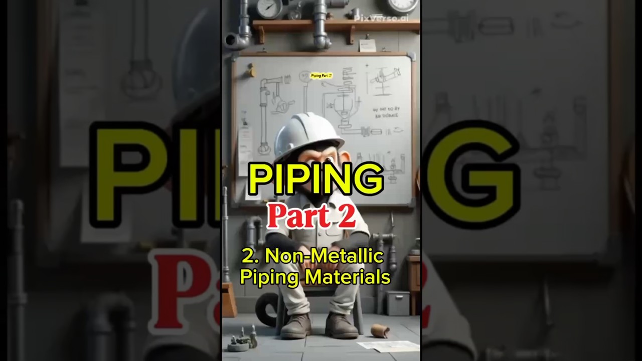 Piping material part 2