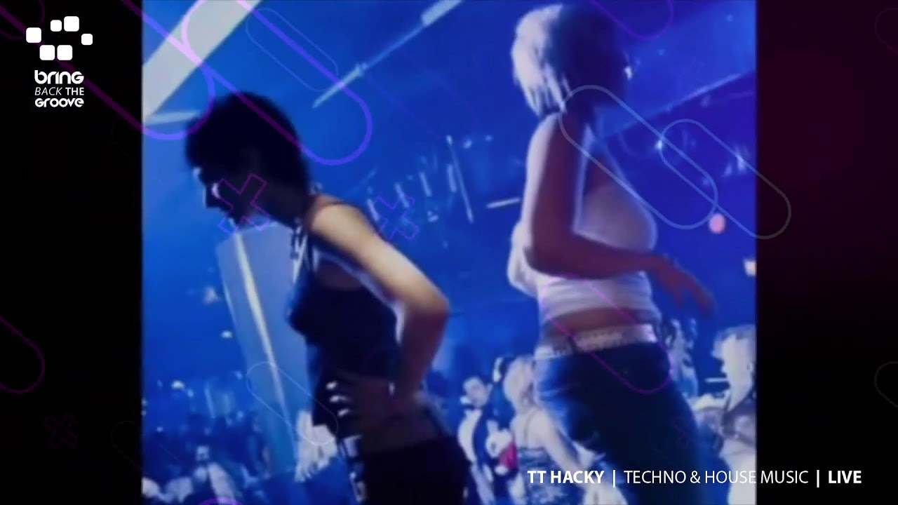HOUSEBALL BIGGEST HITS ROUND 2 - TT HACKY LIVEMIX - VINYL & DIGITAL