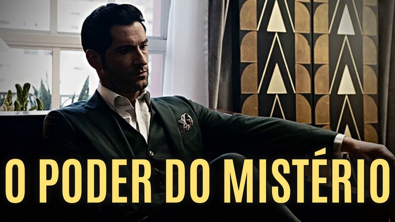 CONFUNDA AS PESSOAS com o seu MISTÉRIO | A ESTRATÉGIA para NÃO EXPOR A SUA VIDA