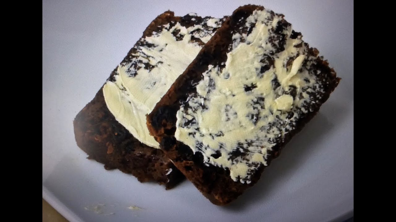 How To Make Malt Loaf