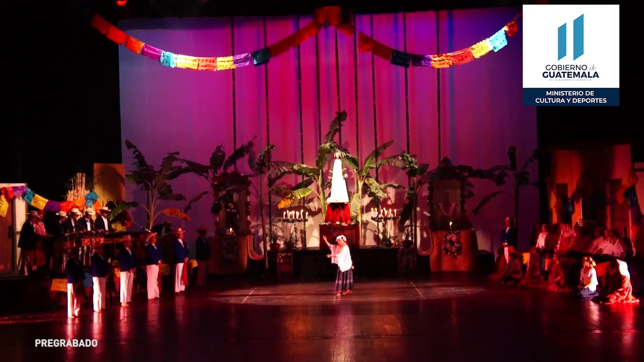 El Paabanc - Ballet Moderno y Folkórico