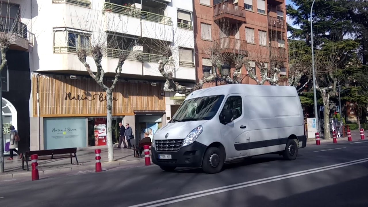 Logroño La Rioja - Exceptional Public Transport